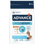 Advance Dog Baby&Mother за подрастващи кучета 3кг.